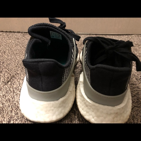 Adidas EQT SUPPORT 93/17 Shoes - Picture 3 of 5